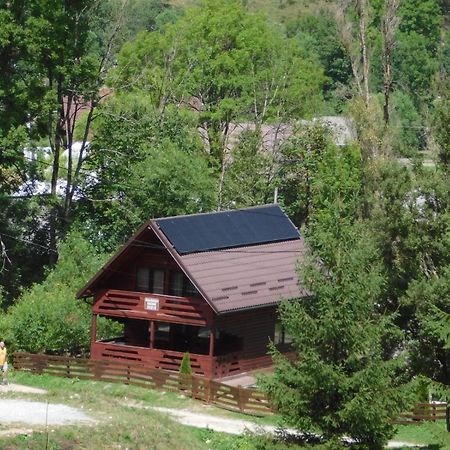 Villa Deea Cascada Vidra  Exterior foto