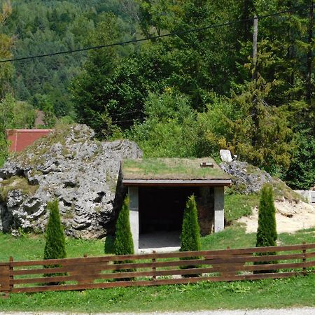 Villa Deea Cascada Vidra  Exterior foto