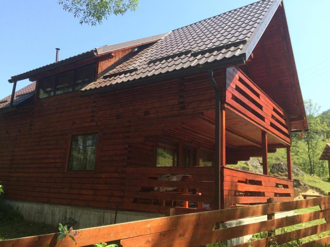 Villa Deea Cascada Vidra  Exterior foto