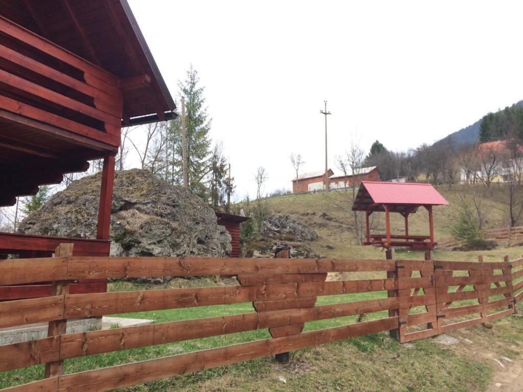 Villa Deea Cascada Vidra  Exterior foto