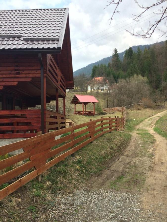 Villa Deea Cascada Vidra  Exterior foto