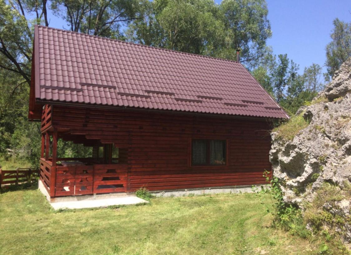 Villa Deea Cascada Vidra  Exterior foto
