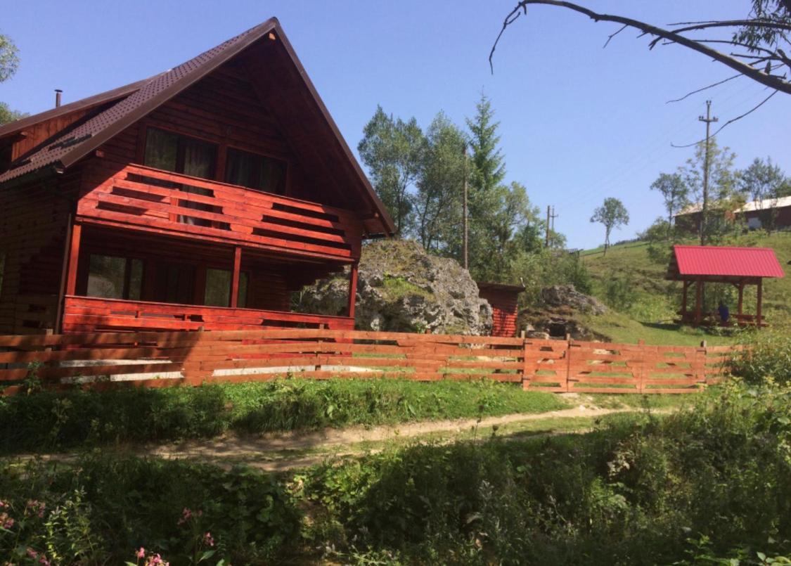 Villa Deea Cascada Vidra  Exterior foto
