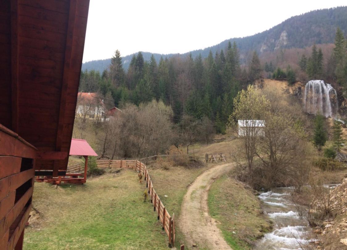 Villa Deea Cascada Vidra  Exterior foto