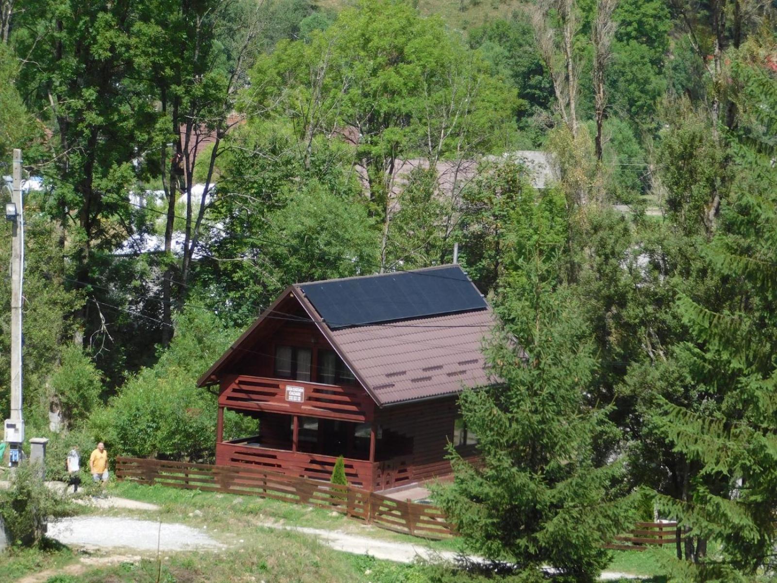 Villa Deea Cascada Vidra  Exterior foto