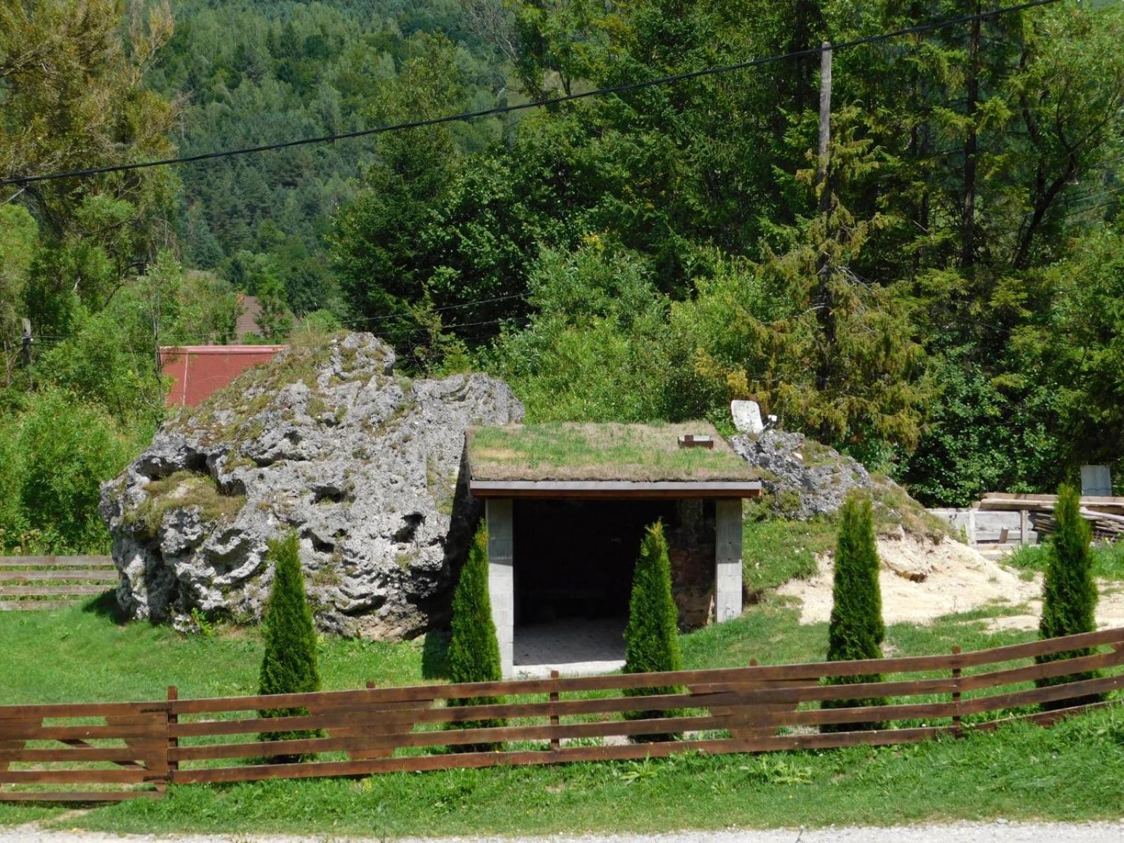 Villa Deea Cascada Vidra  Exterior foto